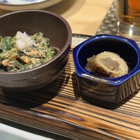 京橋 天冨良と鮨 いしい - 