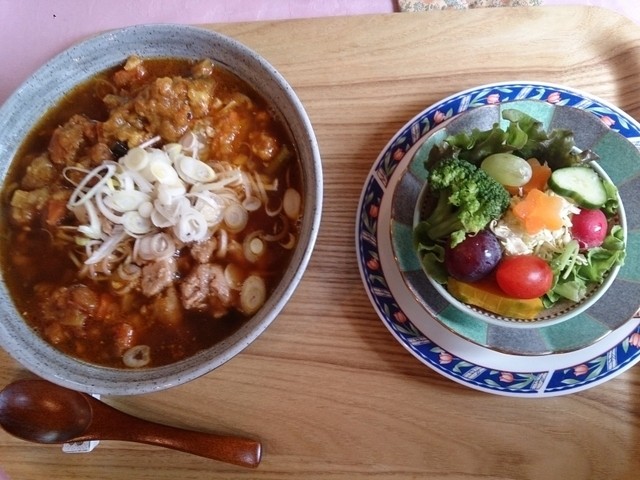 トントゥーのもり・オーガニックカフェ - 雫石（カフェ）の写真