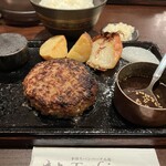 手作りハンバーグ工房Toshi - 