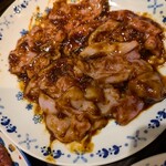 とんちゃんや ふじ はなれ - 