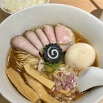 らぁ麺 はやし田 新宿本店 - 