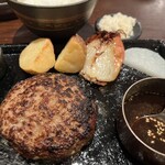 手作りハンバーグ工房Toshi - 