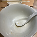 らぁ麺 はやし田 新宿本店 - 