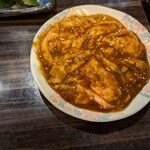 とんちゃんや ふじ はなれ - 