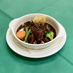 グリル グランド - ビーフシチュー