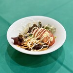 グリル グランド - セットのサラダ