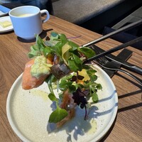 GINZA ONO Gratia -Smoke Dining- - 