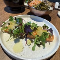 GINZA ONO Gratia -Smoke Dining- - 