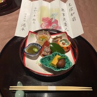 北新地 湯木 新店 - 