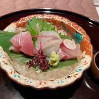 北新地 湯木 新店 - 