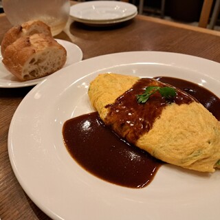 レストラン ミュール_1