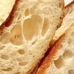 ベーカリー プポル - わしゃわしゃに見えるでしょ？でもやわふわ、パリバリ。