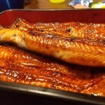 うなぎ亭 友栄 - うな重