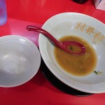 ラーメン 村井村  - 