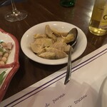 トラットリア ブカ マッシモ - 