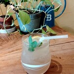 ガラタ - 自家製ジンジャーエール♡