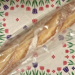 ベーカリー プポル - ラスト1本、お電話してほんと良かった