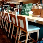 ガラタ - カウンター席♡