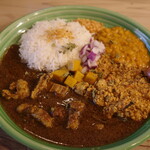 スパイスカレー屋 ランペ - 