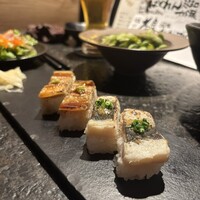 KINKA sushi bar izakaya 渋谷 - 