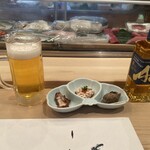 末廣鮨 東千代田店 - 