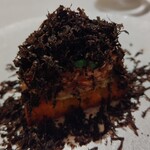 VANKA - 和牛のタルタルトースト