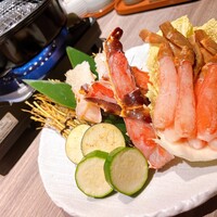 しゃぶ焼 ふくのや - 