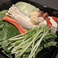 京都つゆしゃぶCHIRIRI 四条烏丸 別邸 - 