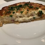 ヌガ - キッシュ・ロレーヌ断面