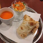 インド料理 ビスヌ - 