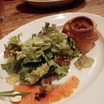 BUTTER MILK CHANNEL - 