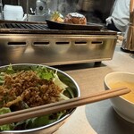 焼肉ホルモン ニューブンゴ - 