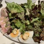 ヌガ - メリメロサラダ