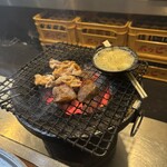 備長炭火ホルモン焼 しちりん 西船橋南口店 - 