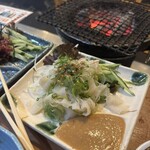 備長炭火ホルモン焼 しちりん 西船橋南口店 - 