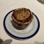 ヌガ - オニオングラタンスープ