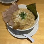 ツバメ ラーメン ユウキ - 