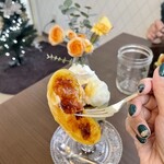 ファヴォリ - カラメル林檎リフト