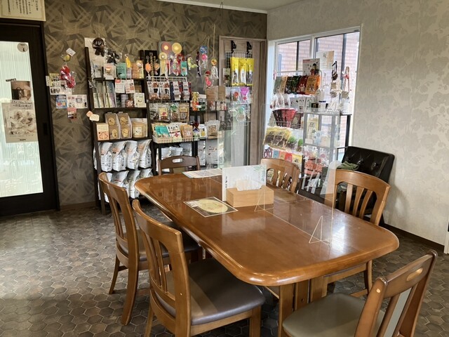 シークレット・ガーデン - 川渡温泉（カフェ）の写真