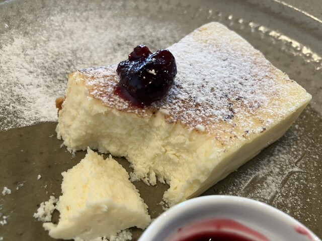 YON（ヨン） - 鳴子御殿湯（カフェ）の写真