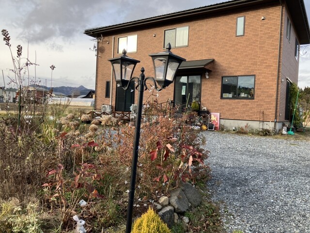 シークレット・ガーデン &ndash; 川渡温泉 | 鳴子温泉のカフェ