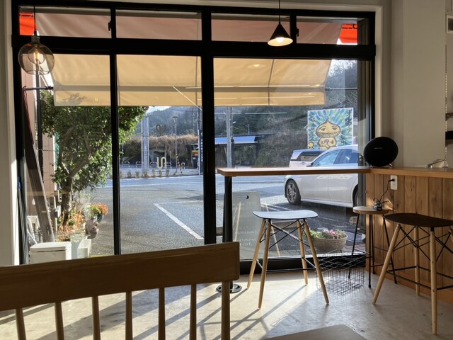 YON（ヨン） - 鳴子御殿湯（カフェ）の写真