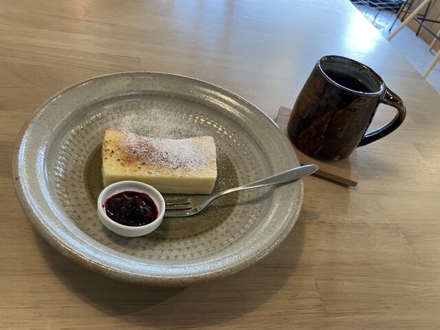 YON（ヨン） - 鳴子御殿湯（カフェ）の写真