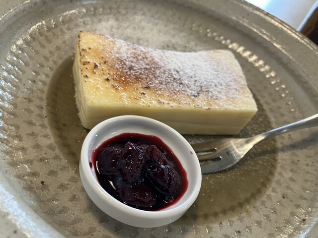 YON（ヨン） - 鳴子御殿湯（カフェ）の写真