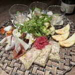 トラットリア アー アッラ ゼータ 長岡店 - 