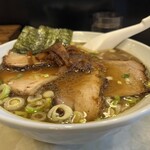 拉麺屋 日昇亭 - チャーシューメン