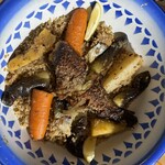 アフリカ大陸 - セネガル チェブジェン 魚の炊き込みご飯
２人前から ¥3200