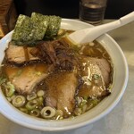 拉麺屋 日昇亭 - チャーシューメン