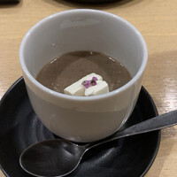 花見川 大富 - 茶碗蒸し