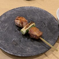 花見川 大富 - 砂肝